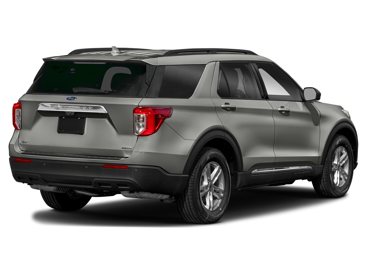 2021 Ford Explorer XLT SPORT APPEARANCE TWIN PANEL MOONROOF